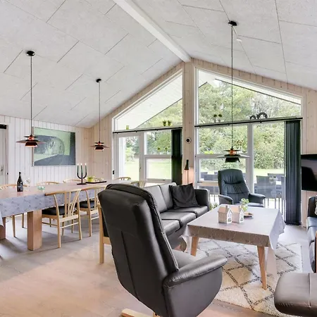 Rathulf - 500m From The Sea By Interhome Feriehus *