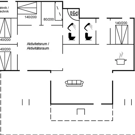Rathulf - 500m From The Sea By Interhome Aabenraa