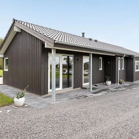 펜션 Rathulf - 500m From The Sea By Interhome *