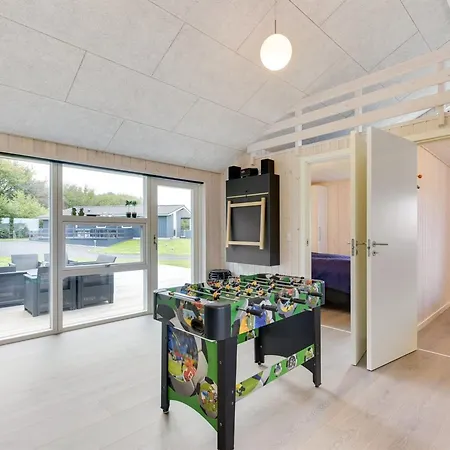 Prázdninový dům Rathulf - 500m From The Sea By Interhome