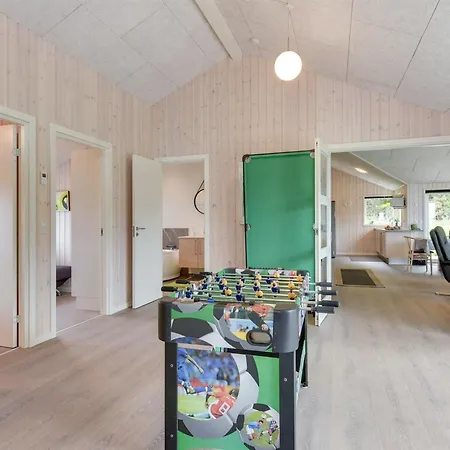 Prázdninový dům Rathulf - 500m From The Sea By Interhome *