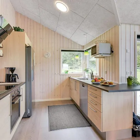 Feriehus Rathulf - 500m From The Sea By Interhome Aabenraa