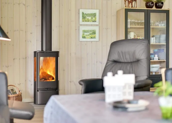 Rathulf - 500m From The Sea By Interhome 펜션 *