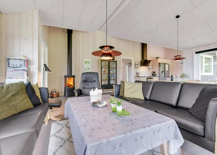 Rathulf - 500m From The Sea By Interhome 펜션 *