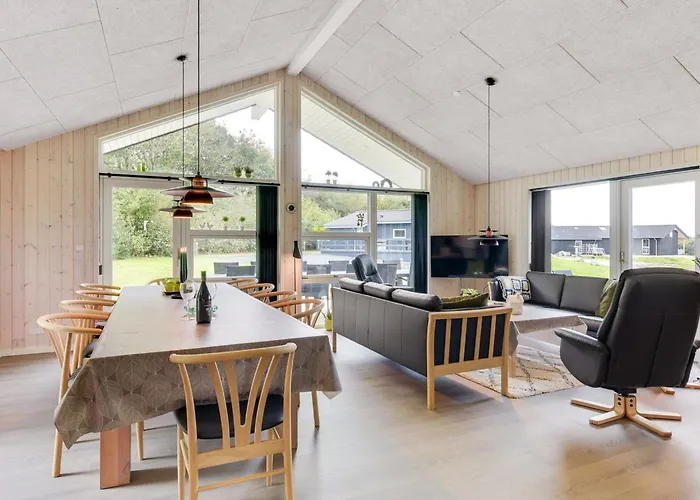 Rathulf - 500m From The Sea By Interhome Aabenraa