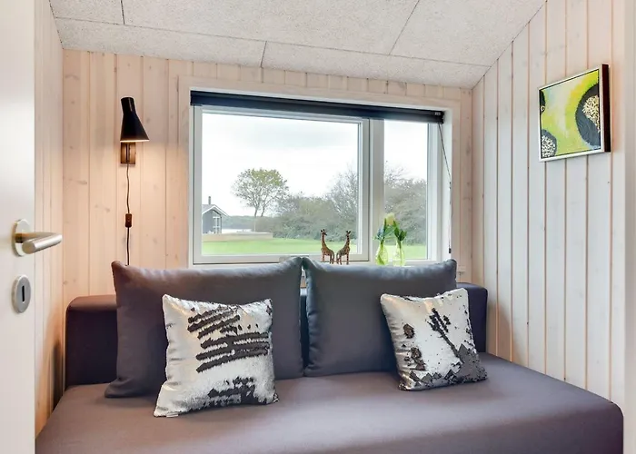 펜션 Rathulf - 500m From The Sea By Interhome *