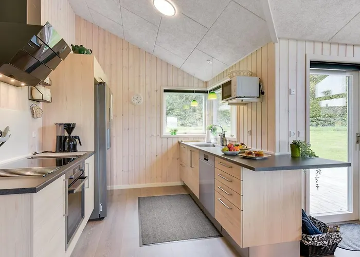 Rathulf - 500m From The Sea By Interhome 펜션 *