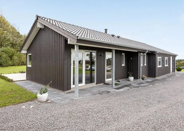 펜션 Rathulf - 500m From The Sea By Interhome *