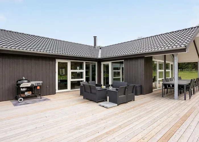 Rathulf - 500m From The Sea By Interhome Aabenraa