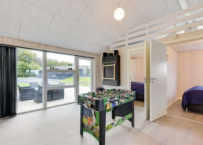 펜션 Rathulf - 500m From The Sea By Interhome