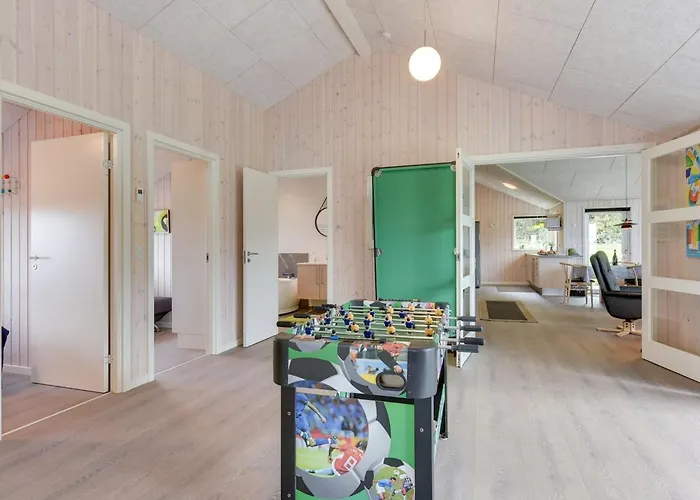 펜션 Rathulf - 500m From The Sea By Interhome *