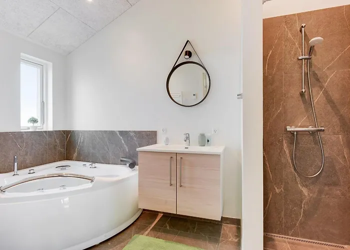 펜션 Rathulf - 500m From The Sea By Interhome